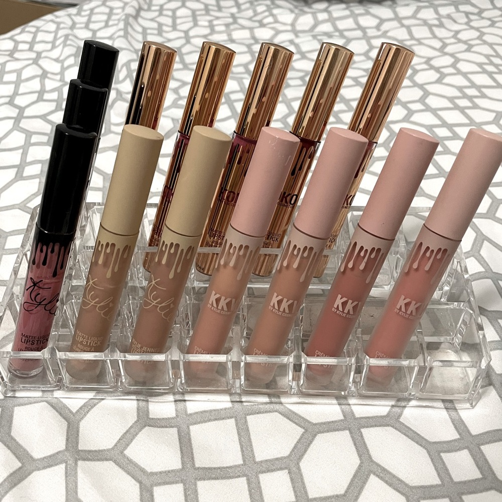 14 Kylie - Koko - KKW Lipsticks!!!!